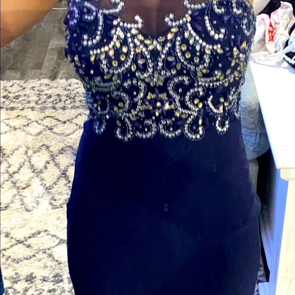 Elegant sexy dress